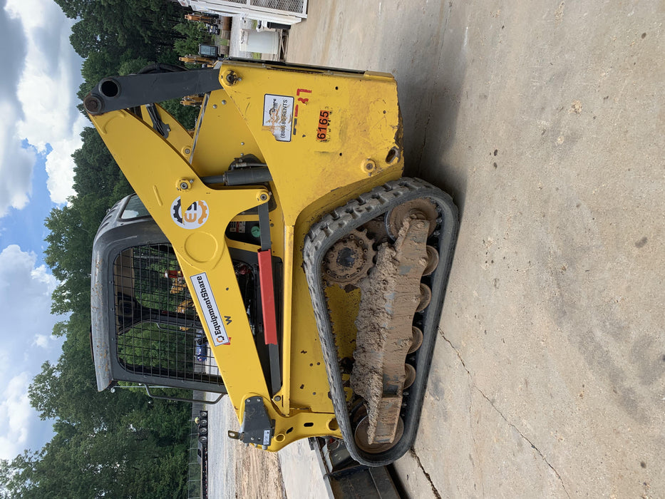 2018 Wacker Neuson ST31 Wacker Neuson ST31 w/Hyd. Coupler, Two Speed Drive