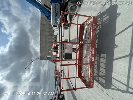 2017 SKYJACK SJ45T+