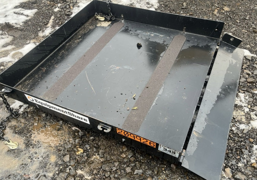 2022 STAR INDUSTRIES 48"x48" Load & Tow