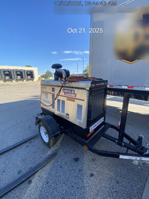 2025 LINCOLN ELECTRIC Vantage 549X