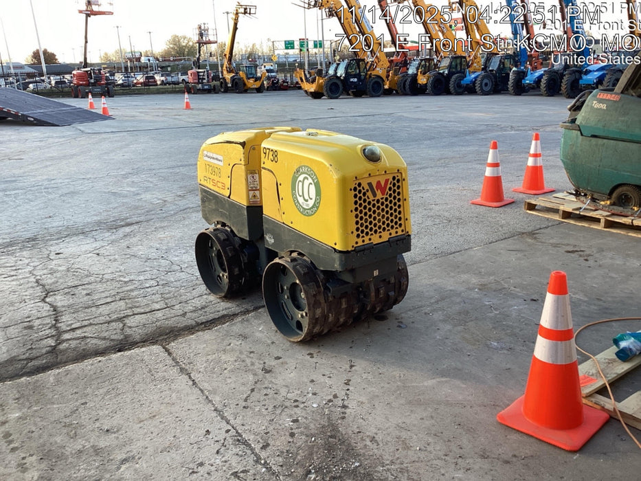 2021 WACKER NEUSON RTLx-SC3