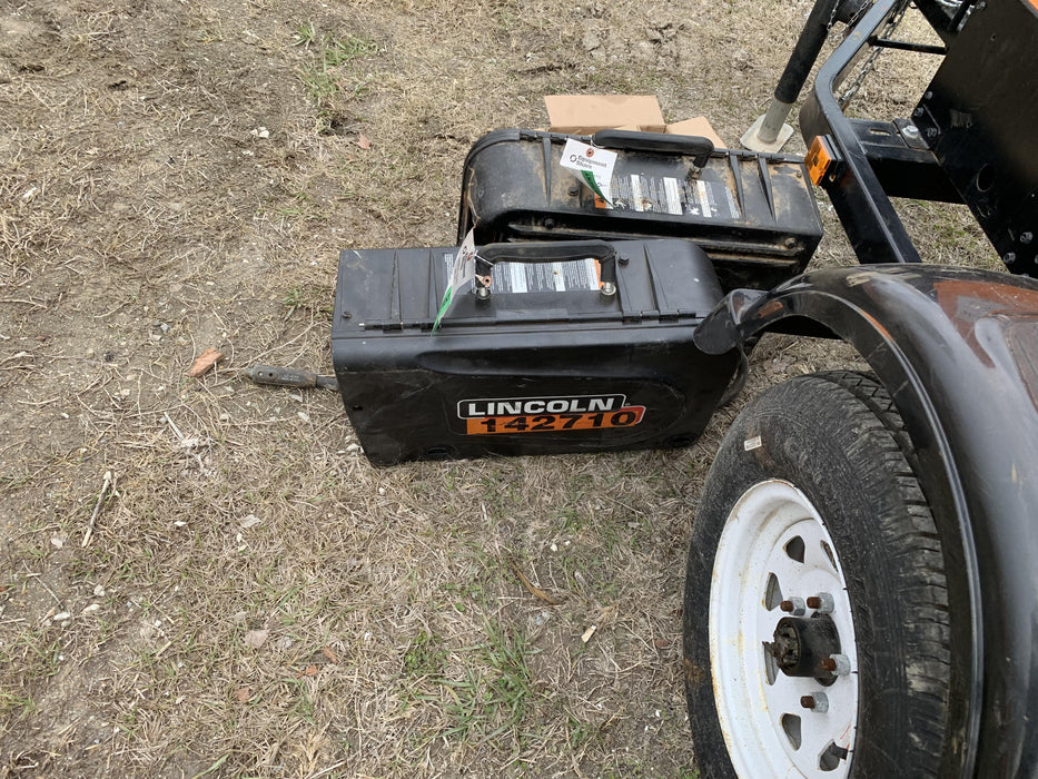 2021 LINCOLN ELECTRIC LN-25X