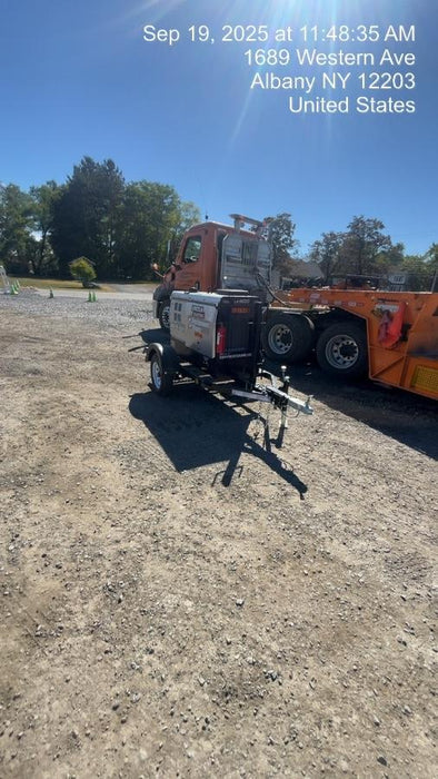 2025 LINCOLN ELECTRIC LE400