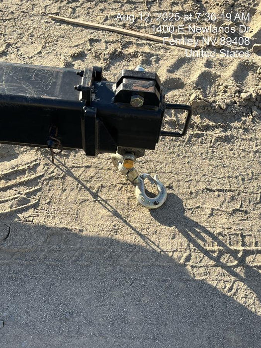 2025 STAR INDUSTRIES M1360B - Star JIB Boom