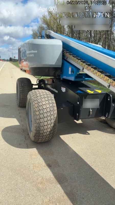 2024 GENIE S-65 HF
