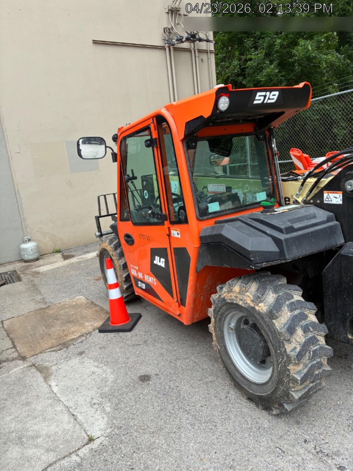 2026 JLG 519