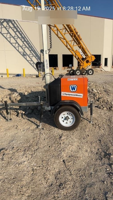 2024 WANCO WLTT-4MM4K