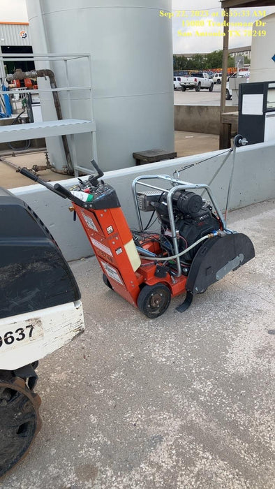 2023 HUSQVARNA FS520