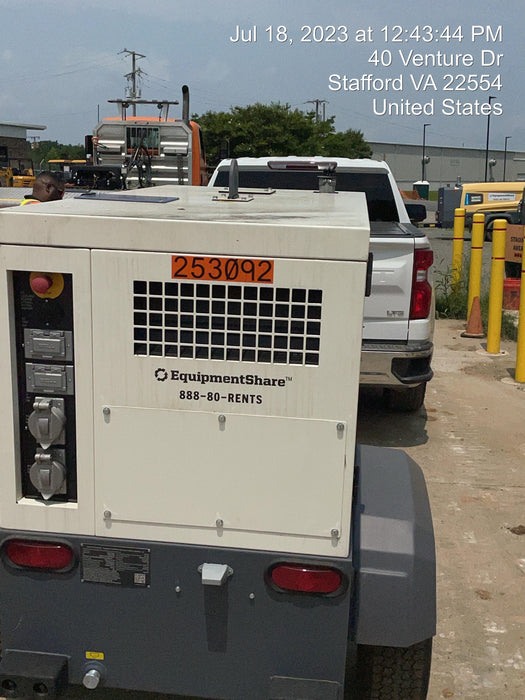 2022 ATLAS COPCO QAS25 CWK