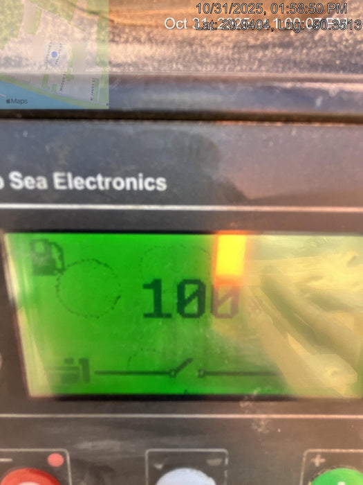 2021 ATLAS COPCO QAS45 CWK