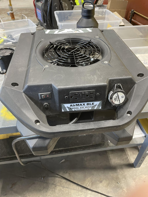 2022 PHOENIX AirMAX Radial Air Mover