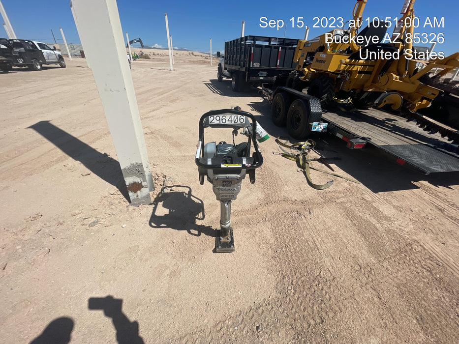 2023 MULTIQUIP MTR40HF