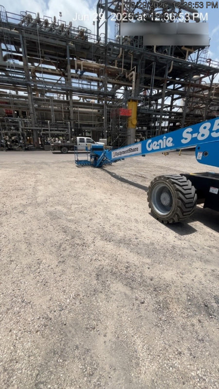 2023 GENIE S-85 XC