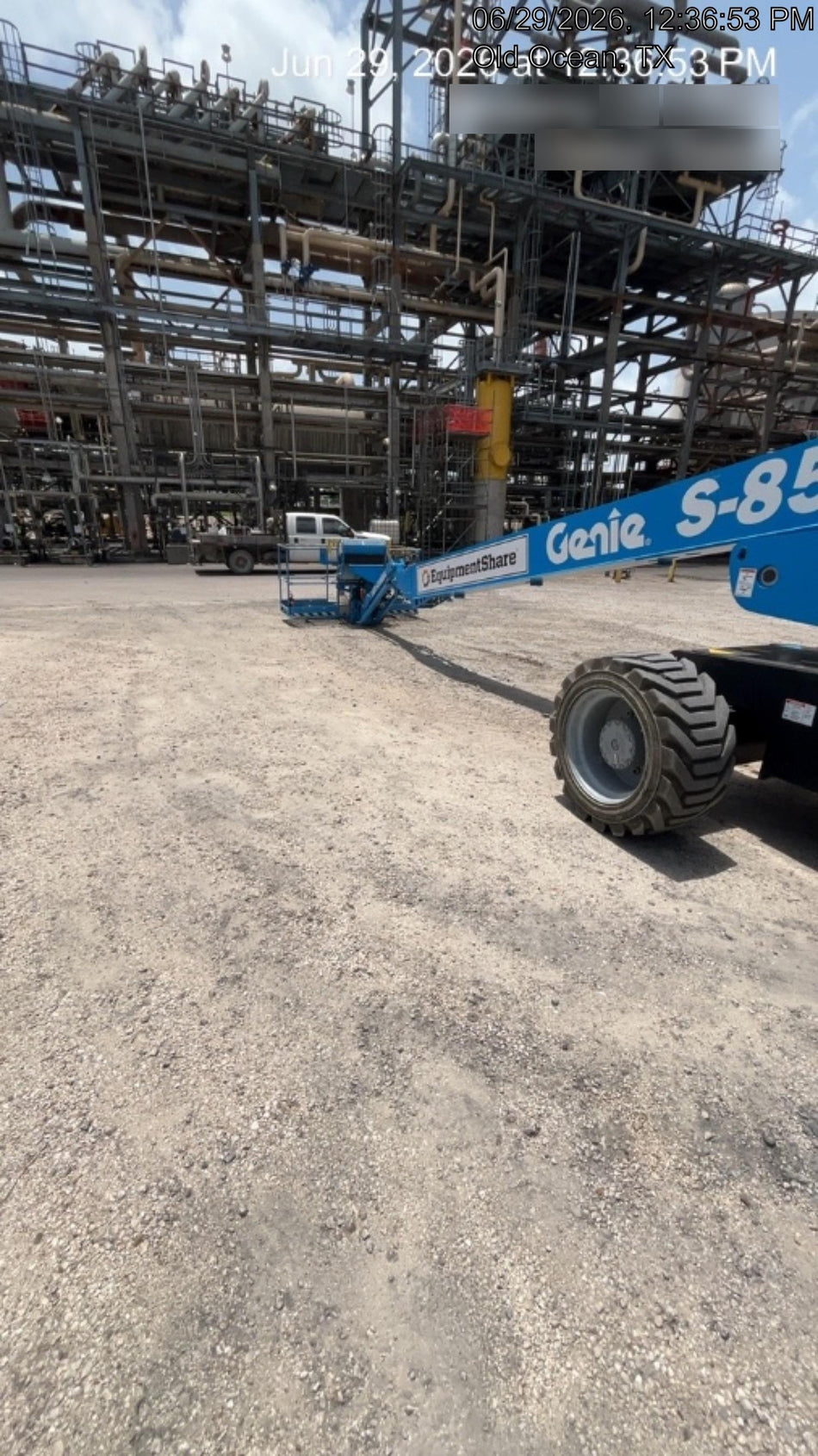 2023 GENIE S-85 XC