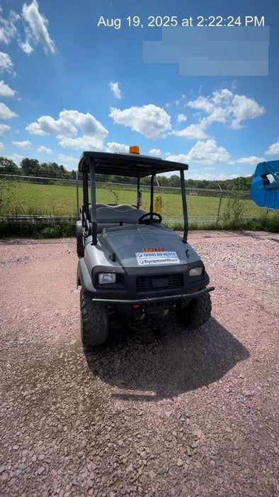 2021 Club Car CA1700D Canopy, Diesel, 4 Passenger