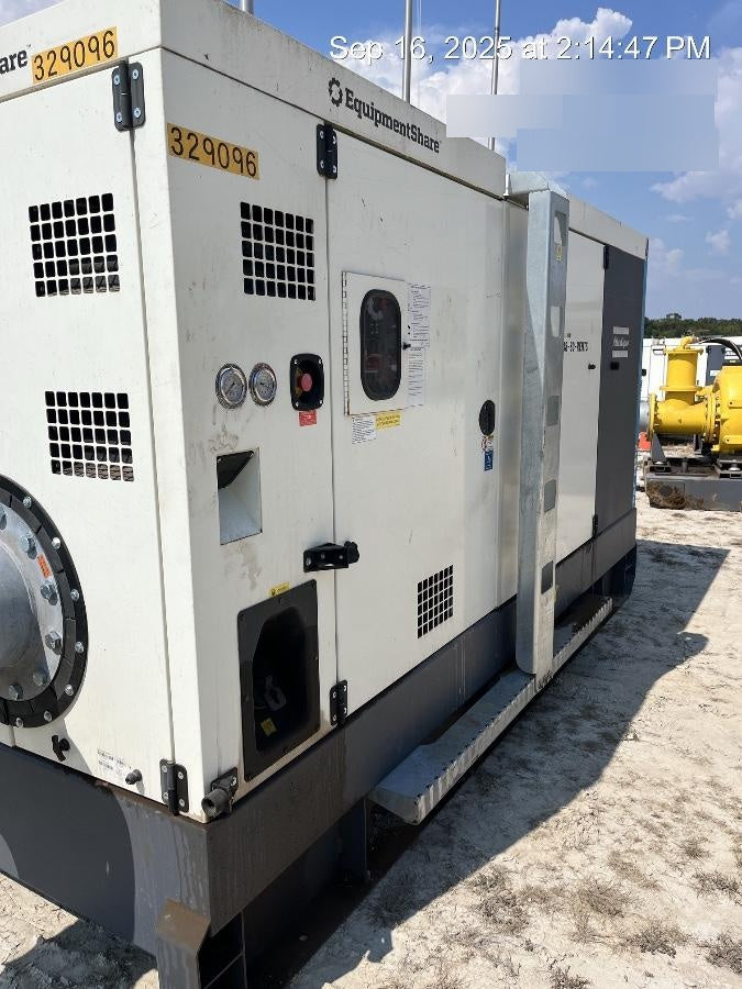2023 ATLAS COPCO PAC F1212 JD-S