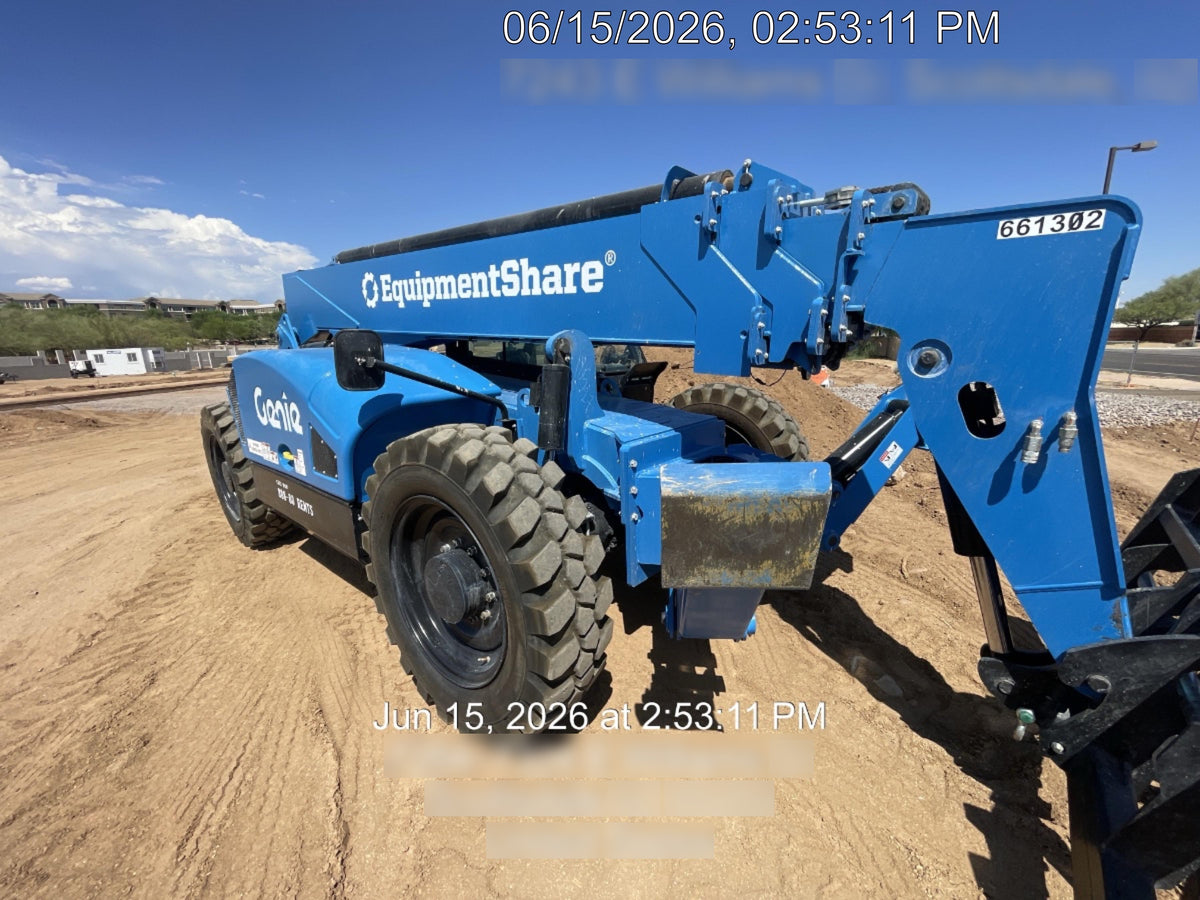 2026 GENIE GTH-1056
