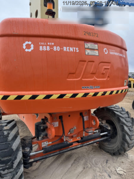 2023 JLG 860SJ