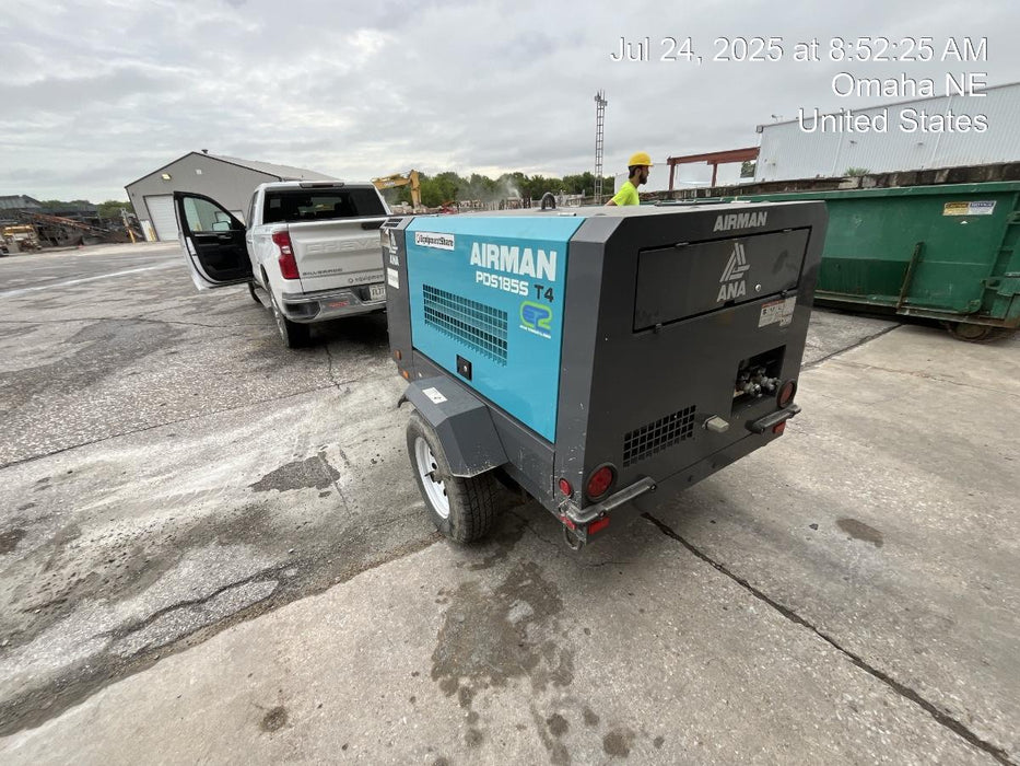 2021 AIRMAN PDS185S-6E1