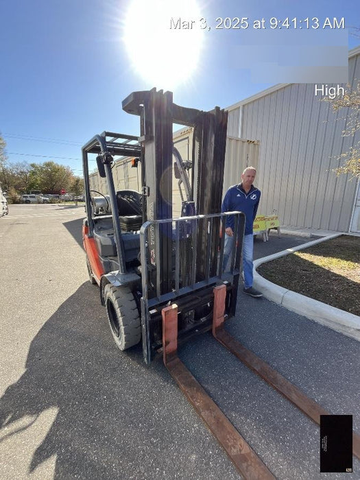 2022 TOYOTA 50-8FGU25