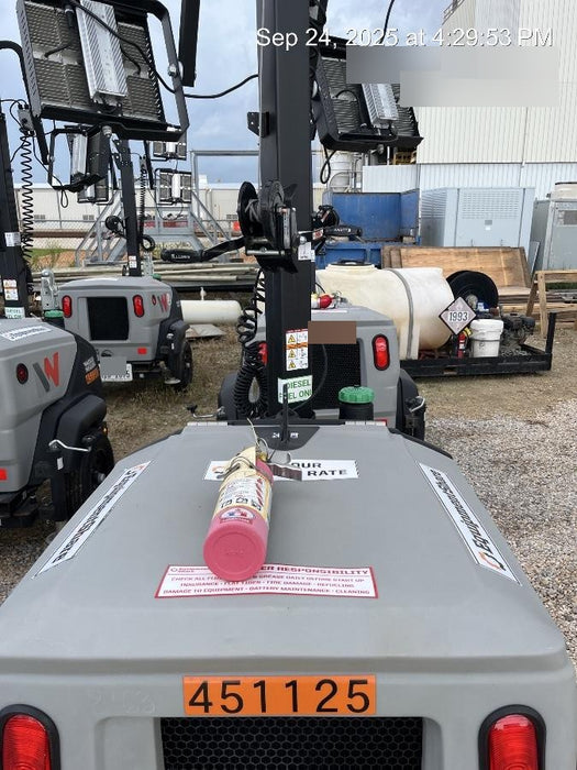 2024 WACKER NEUSON LTT4