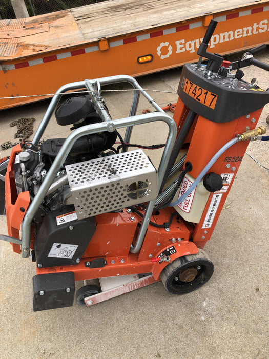 2021 HUSQVARNA FS 524