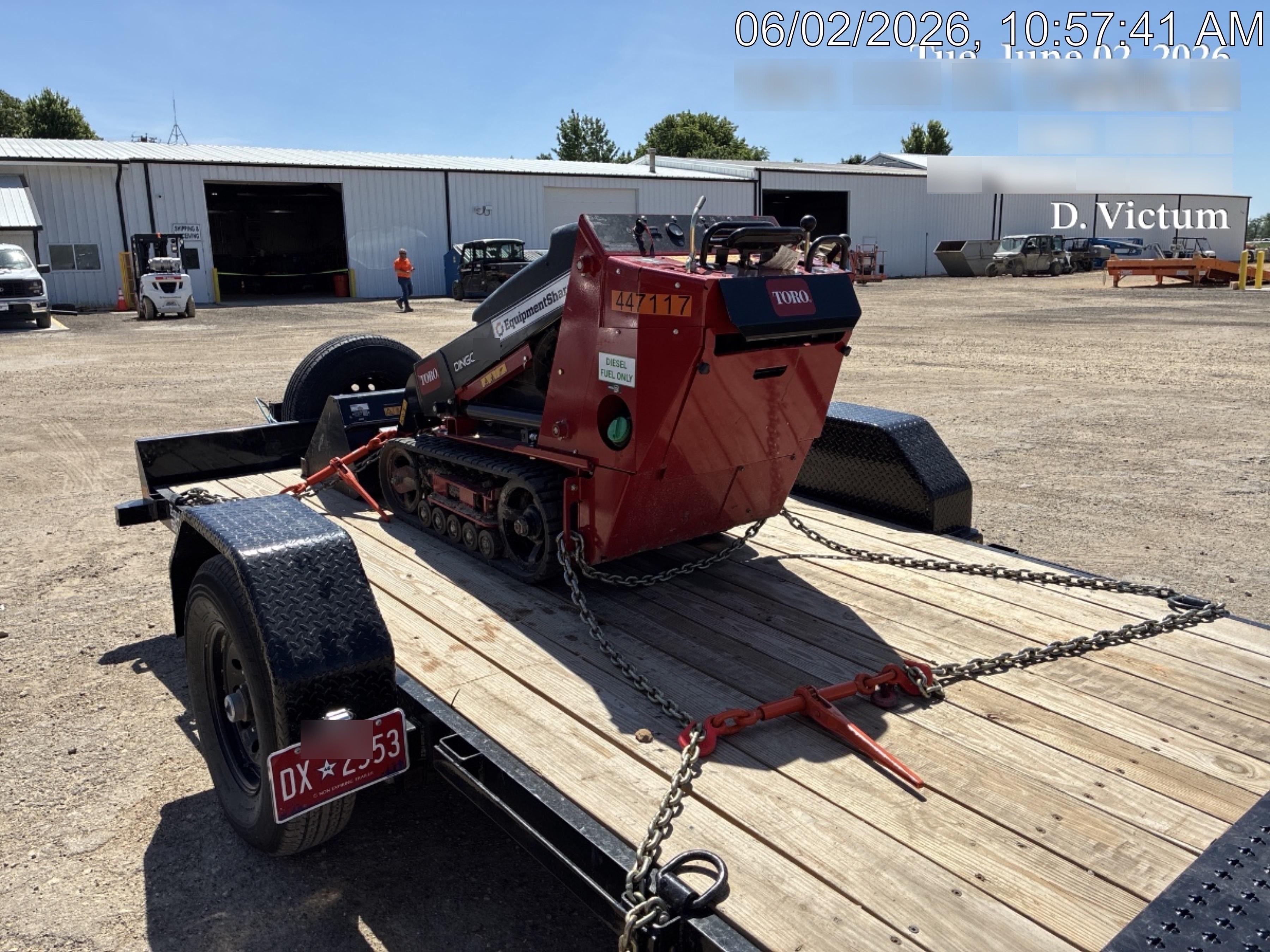 2024 TORO TX525