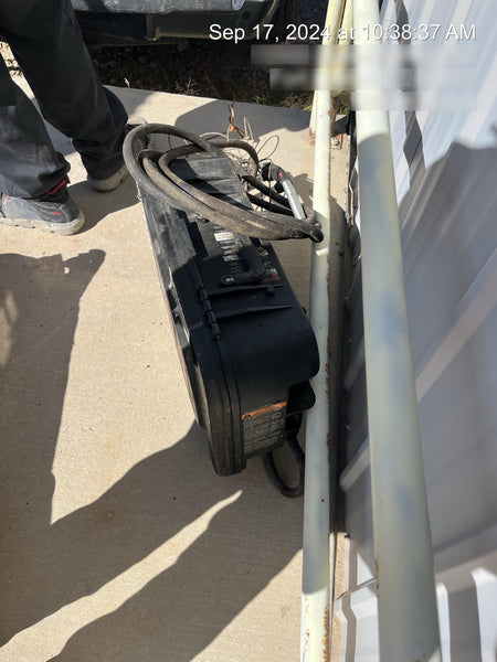 2021 LINCOLN ELECTRIC LN-25X