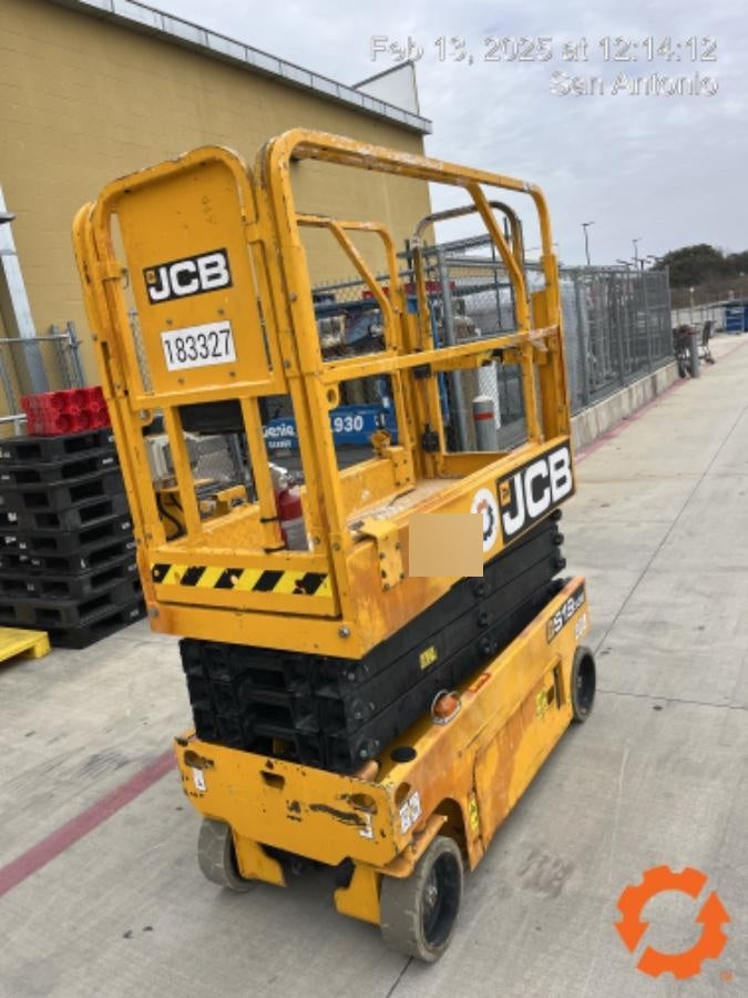 2023 JCB S1930E