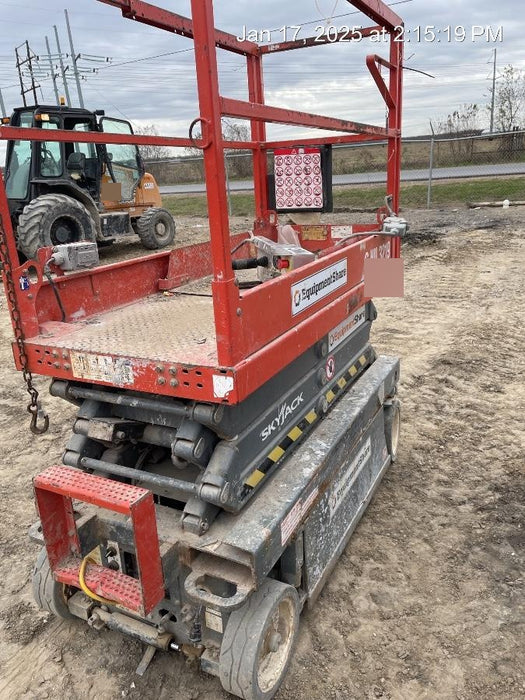 2018 SKYJACK SJIII-3219