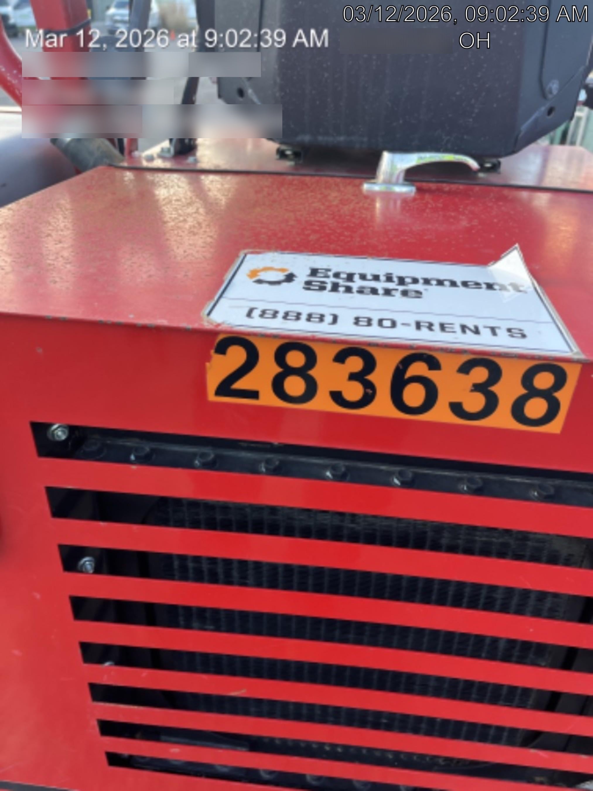 2022 BROCE BW260