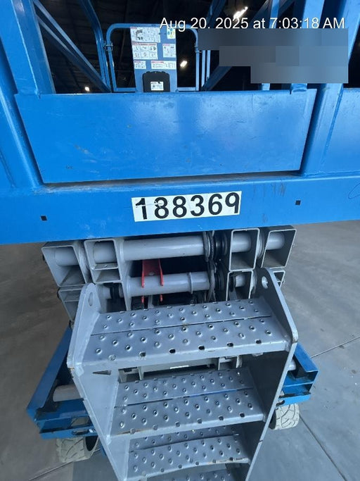 2021 GENIE GS-4046 E Drive