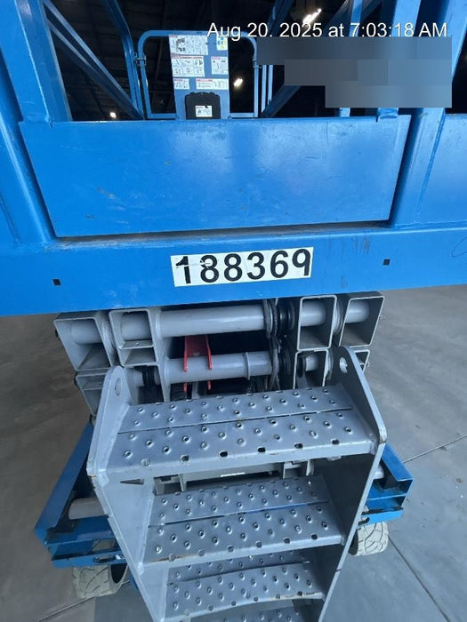 2021 GENIE GS-4046 E Drive