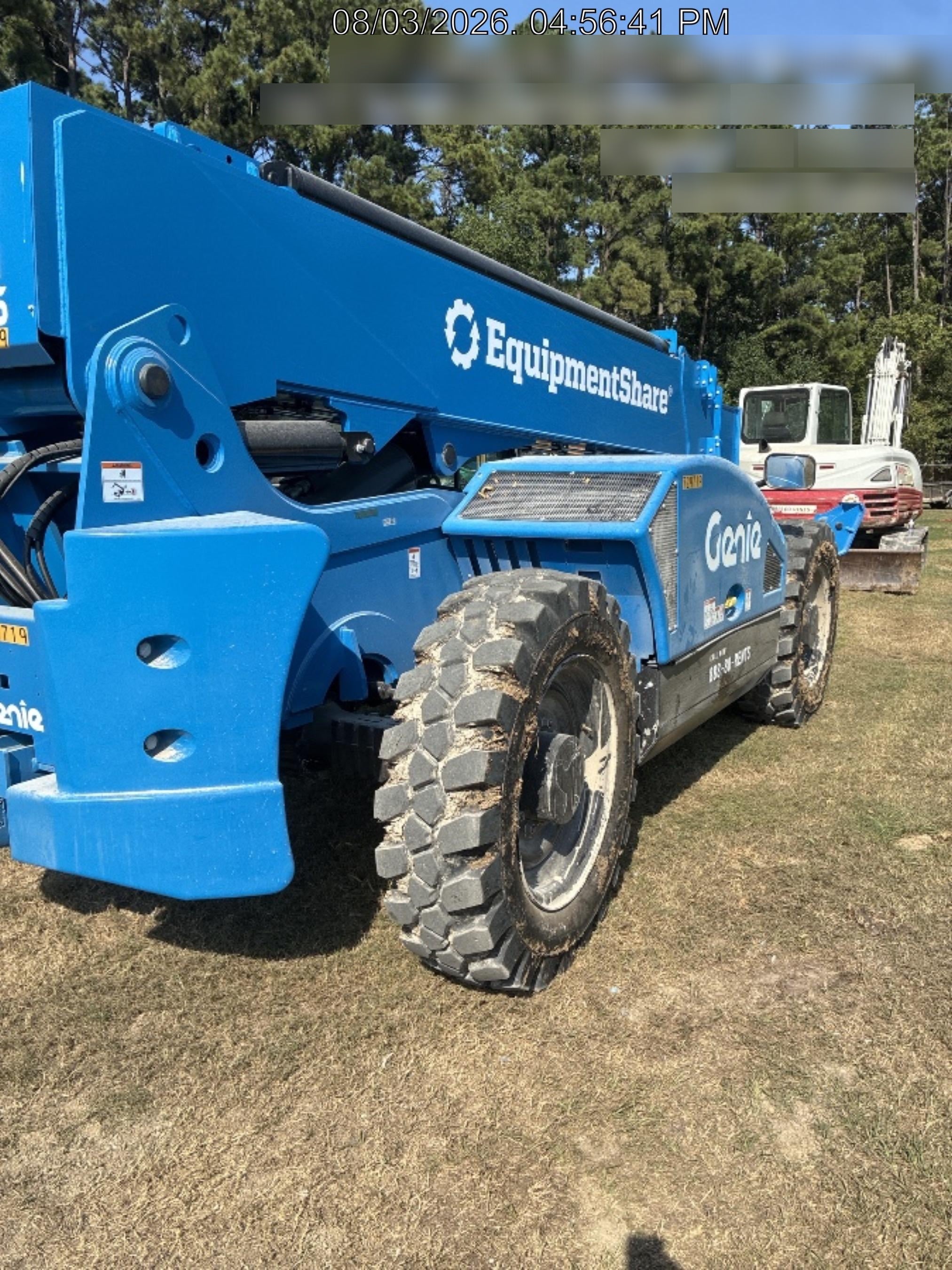 2026 GENIE GTH-1256