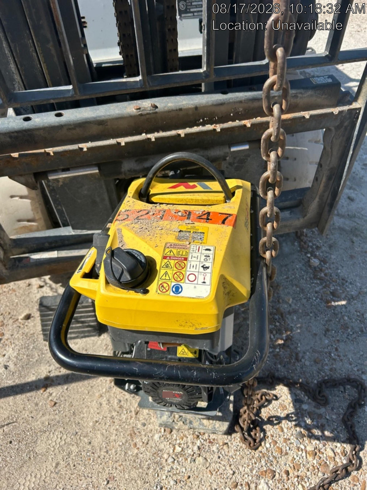 2025 WACKER NEUSON BS62-4Ab/28