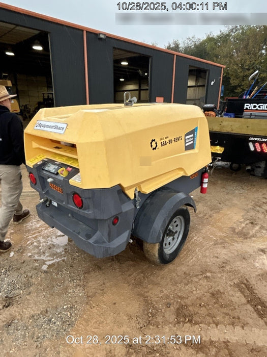 2022 ATLAS COPCO XAS188 CWK