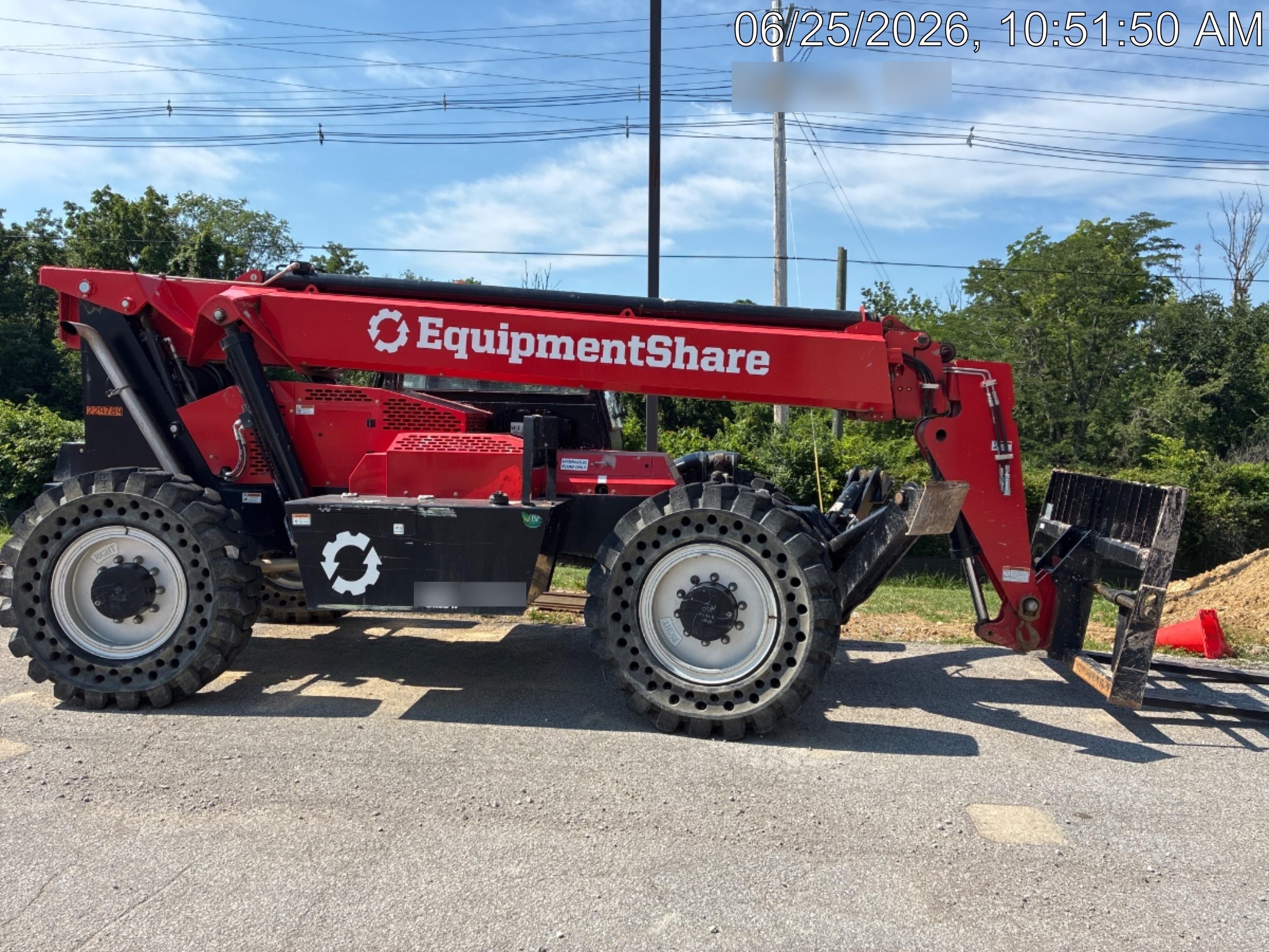 2022 MANITOU MTA10055