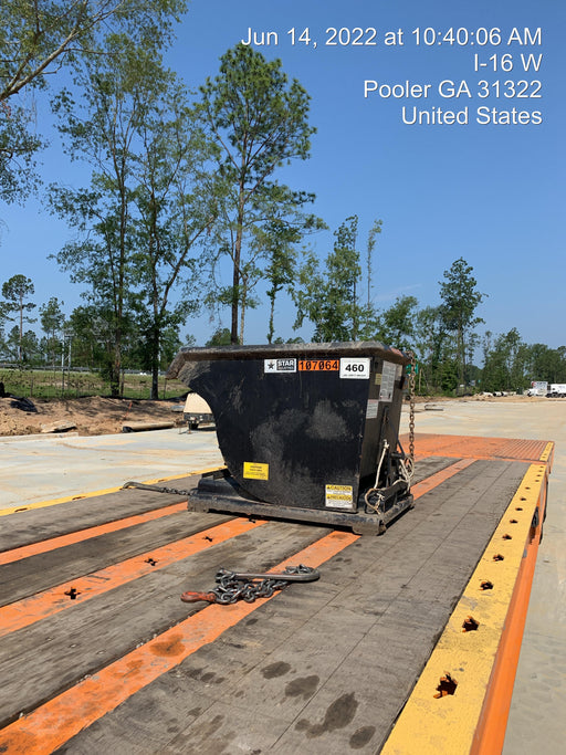 2020 STAR INDUSTRIES 1805N Hopper