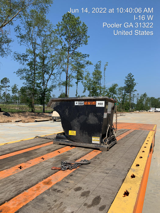 2020 STAR INDUSTRIES 1805N Hopper