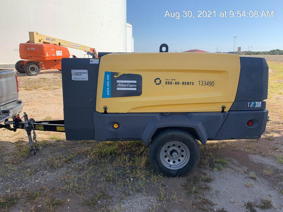 2020 ATLAS COPCO XATS 400 PFF