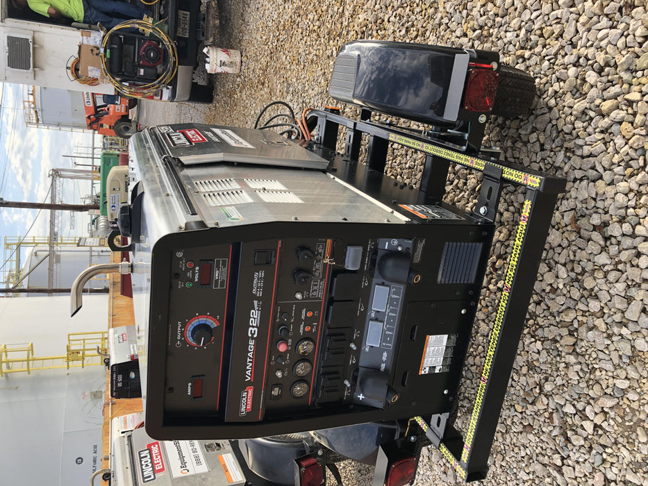 2020 LINCOLN ELECTRIC Vantage 322