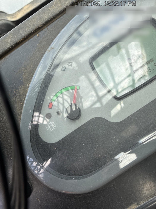 2020 Genie GTH-636 Cab/Heat/Air, Solid Tires, Work Lights, Beacon, Aux Hydraulics, Back up Alarm