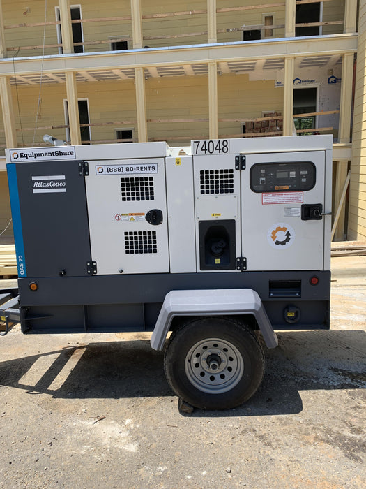 2020 ATLAS COPCO QAS 70