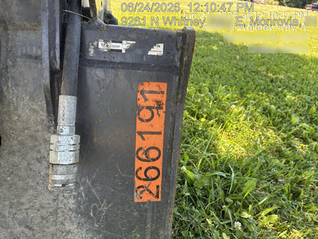 2022 PALADIN UTILITY GRAPPLE 11876-0022