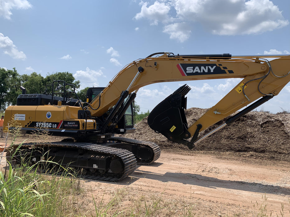 2020 SANY SY265C LC