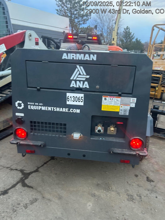 2025 AIRMAN PDS185S CWK