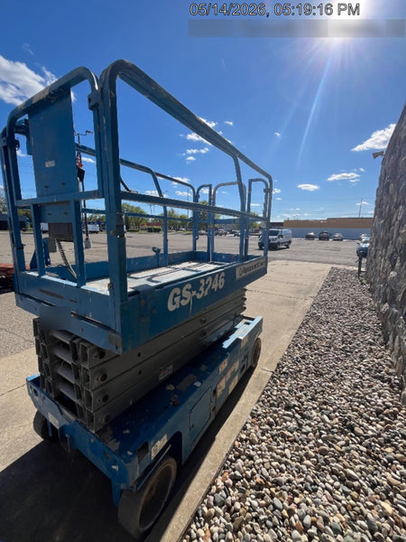 2020 GENIE GS-3246