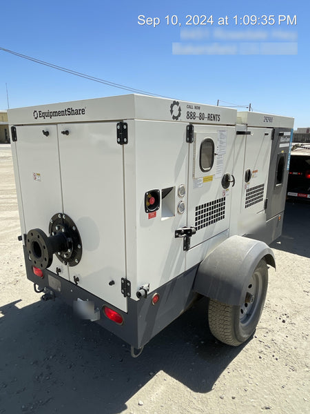 2023 ATLAS COPCO PAC F44 KD-S