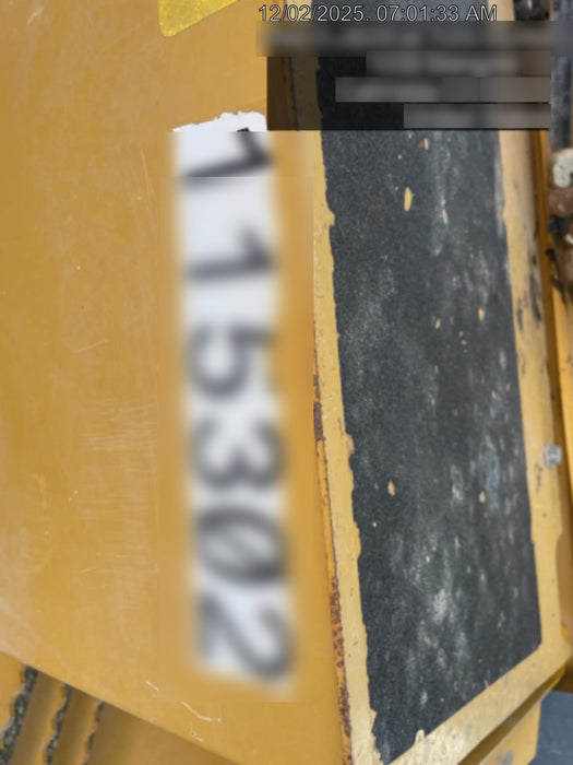 2020 John Deere 210LEP Canopy, 4WD, Second rear hydraulic cylinder, Light Package, Wheel weights