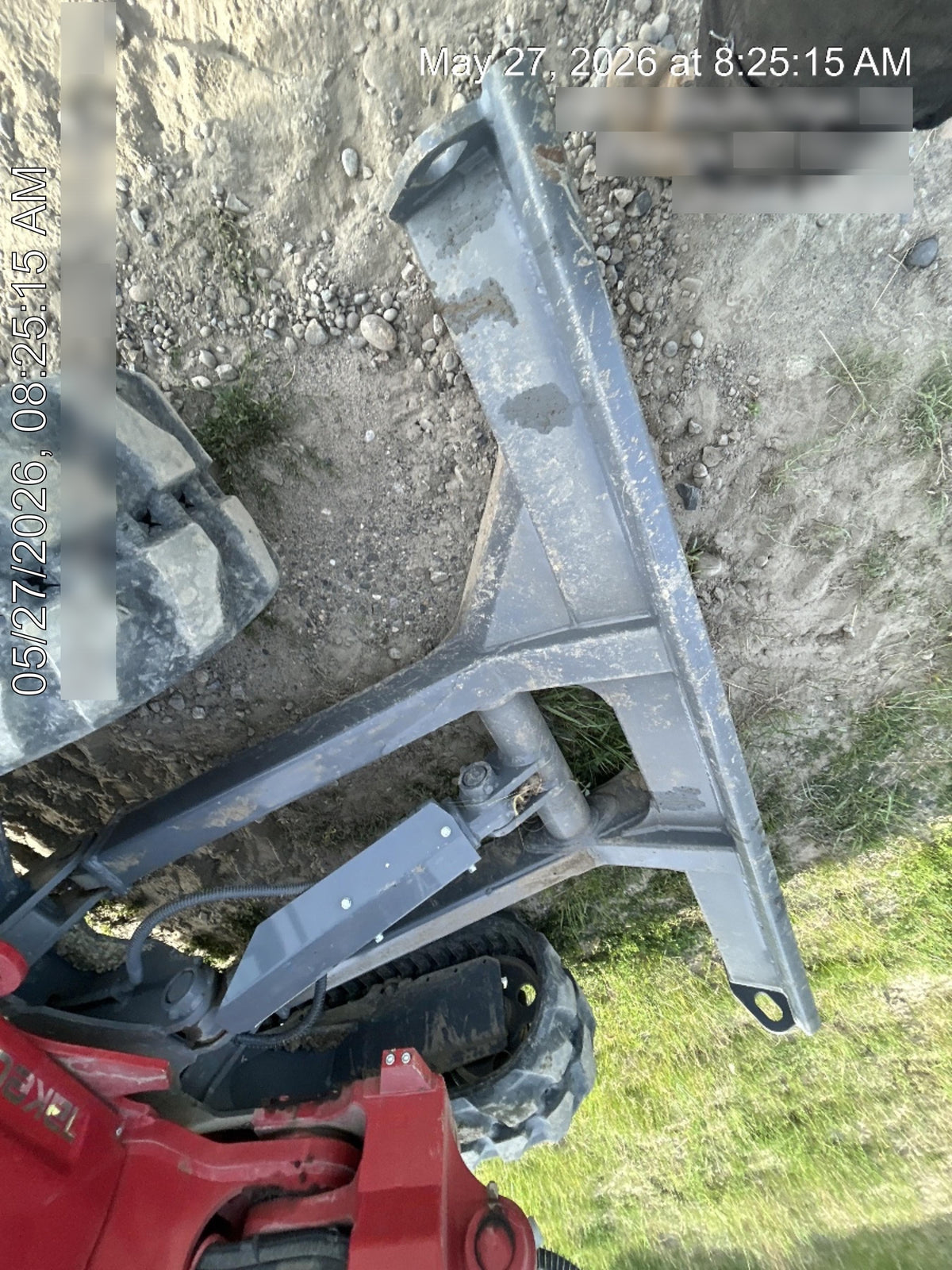 2022 TAKEUCHI TB370CR